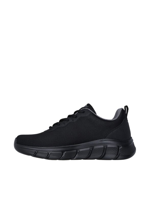 Skechers Bobs B Flex Icy Edge vyriški batai juodi 118109 BBK 3