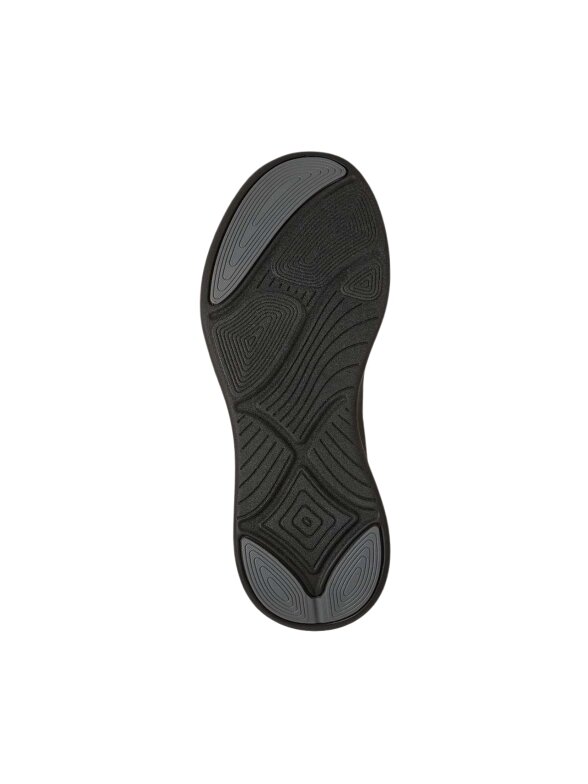 Skechers vyriški laisvalaikio bateliai Bobs Moda Flex Broad Acre, juodi, 118156 BBK 4 Skechers vyriški laisvalaikio bateliai Bobs Moda Flex Broad Acre, juodi, 118156 BBK 4