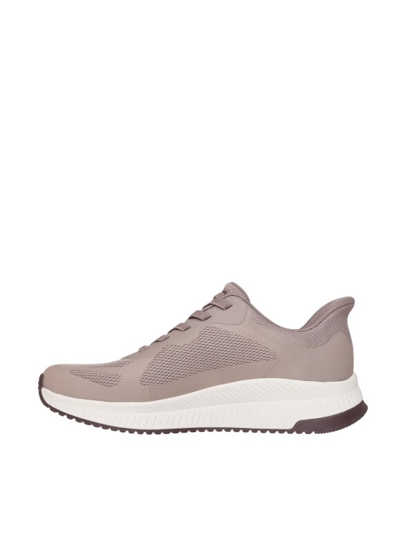 Skechers Bobs Squad 4 vyriški batai rudi 118423 DKTP 3 Skechers Bobs Squad 4 vyriški batai rudi 118423 DKTP 3