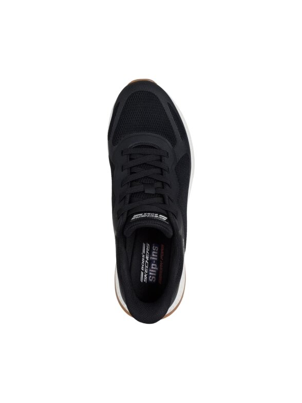 Skechers Bobs Squad 4 vyriški batai juodi 118423 BLK 2 Skechers Bobs Squad 4 vyriški batai juodi 118423 BLK 2