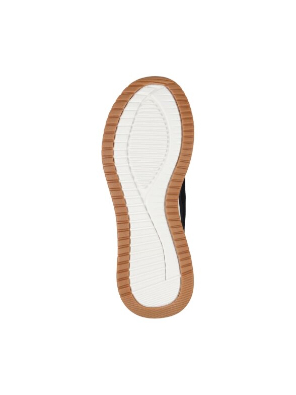 Skechers Bobs Squad 4 vyriški batai juodi 118423 BLK 4 Skechers Bobs Squad 4 vyriški batai juodi 118423 BLK 4