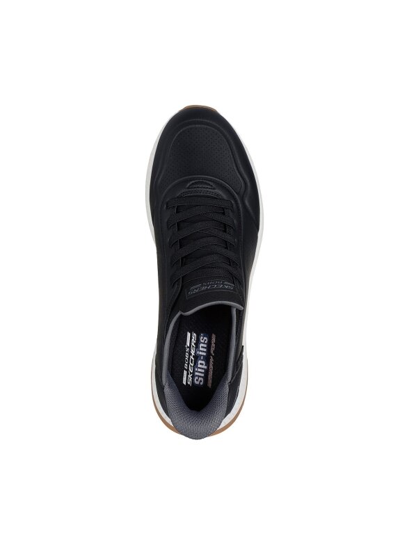 Skechers Bobs Squad 4 Direct Step vyriški batai juodi 118424 BLK 2 Skechers Bobs Squad 4 Direct Step vyriški batai juodi 118424 BLK 2