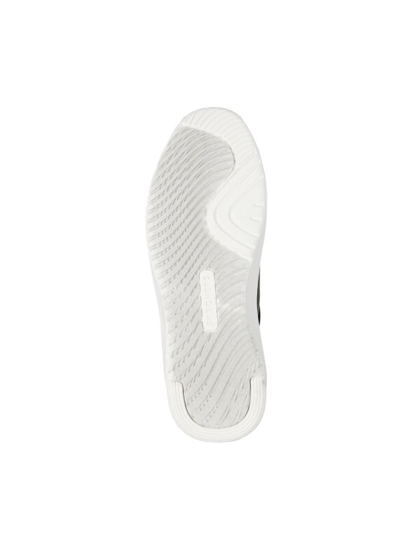 Skechers vyriški laisvalaikio bateliai Court Break Double Vented, juodi, 183177 BLK 4 Skechers vyriški laisvalaikio bateliai Court Break Double Vented, juodi, 183177 BLK 4