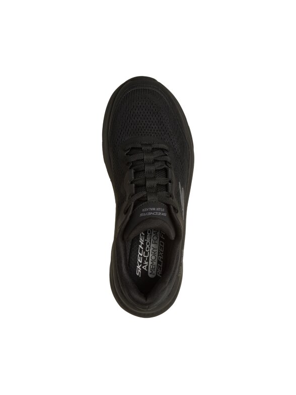 Skechers vyriški laisvalaikio bateliai D'Lux Walker 3.0 Bravik, juodi, 233247 BBK 2 Skechers vyriški laisvalaikio bateliai D'Lux Walker 3.0 Bravik, juodi, 233247 BBK 2