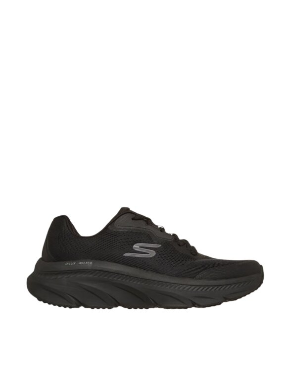 Skechers vyriški laisvalaikio bateliai D'Lux Walker 3.0 Bravik, juodi, 233247 BBK Skechers vyriški laisvalaikio bateliai D'Lux Walker 3.0 Bravik, juodi, 233247 BBK