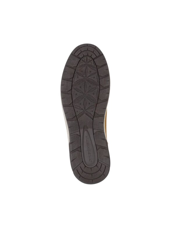 Skechers batai vyrams Garlan Deno smėliniai 205235 WTN 4