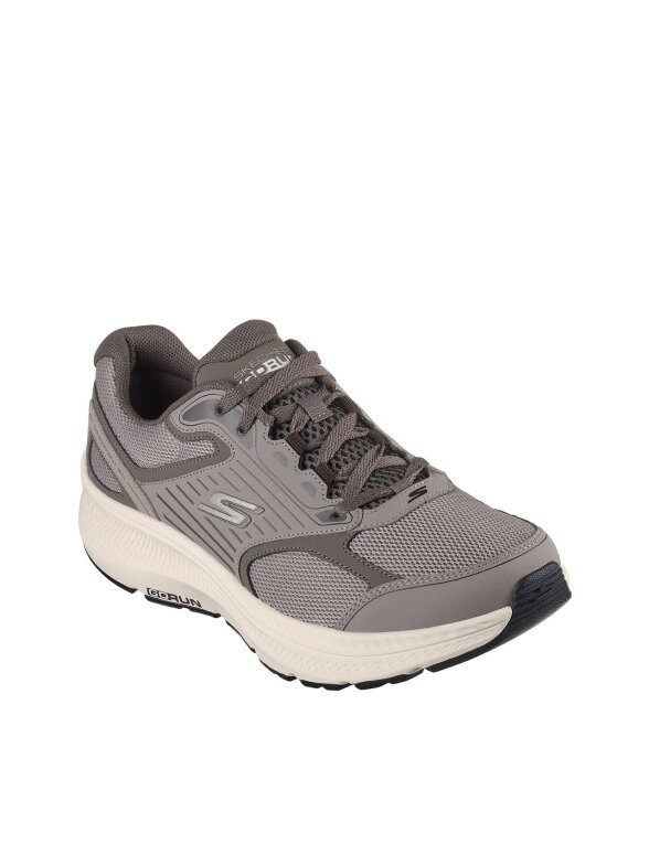 Skechers Go Run Consistent 2.0 vyriški batai chaki spalvos 220866 KHK 1 Skechers Go Run Consistent 2.0 vyriški batai chaki spalvos 220866 KHK 1