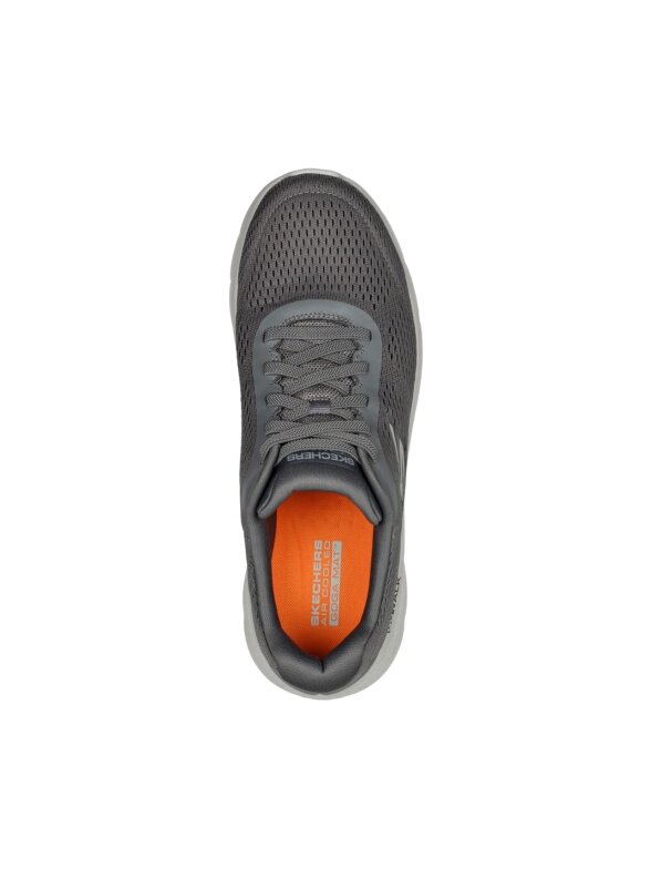 Skechers vyriški laisvalaikio bateliai Go Walk Flex Remark, pilki, 216486 GYCC 2 Skechers vyriški laisvalaikio bateliai Go Walk Flex Remark, pilki, 216486 GYCC 2