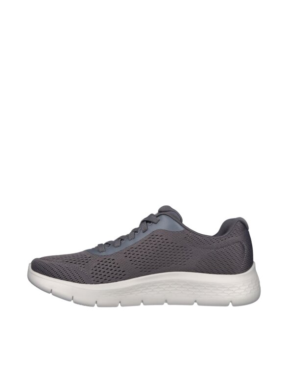 Skechers vyriški laisvalaikio bateliai Go Walk Flex Remark, pilki, 216486 GYCC 3 Skechers vyriški laisvalaikio bateliai Go Walk Flex Remark, pilki, 216486 GYCC 3