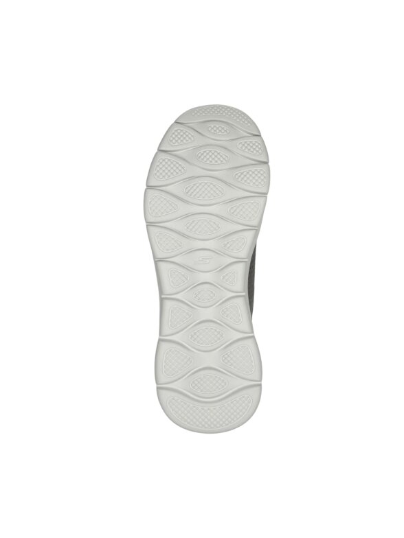 Skechers vyriški laisvalaikio bateliai Go Walk Flex Remark, pilki, 216486 GYCC 4