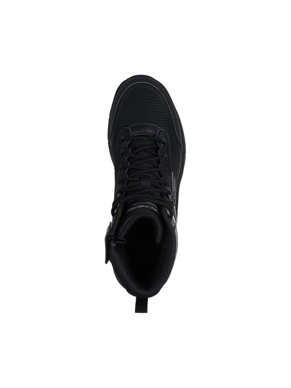 Skechers Hillcrest 2.0 vyriški batai juodi 237804 BBK 2 Skechers Hillcrest 2.0 vyriški batai juodi 237804 BBK 2