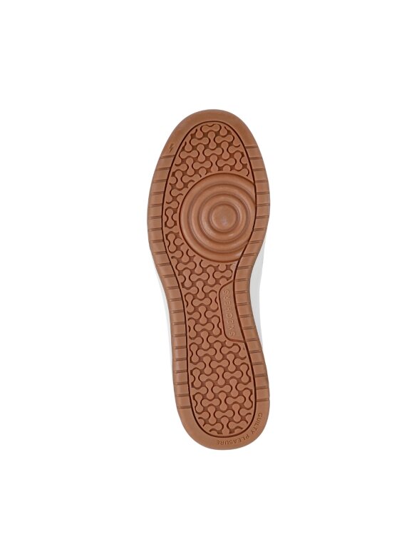 Skechers vyriški laisvalaikio bateliai Koopa Volley Low Lifestyle, balti, 183241 WHT 4