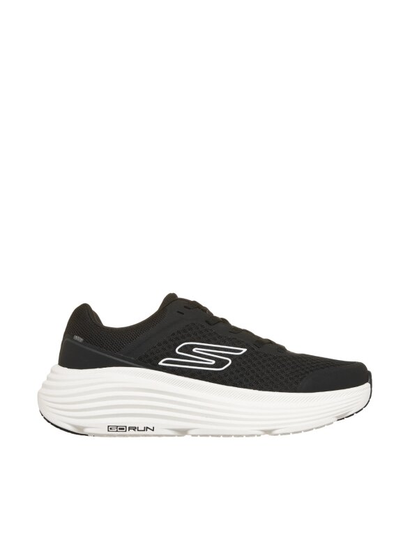 Skechers Max Cushioning Endeavour vyriški batai juodi 220613 BKW