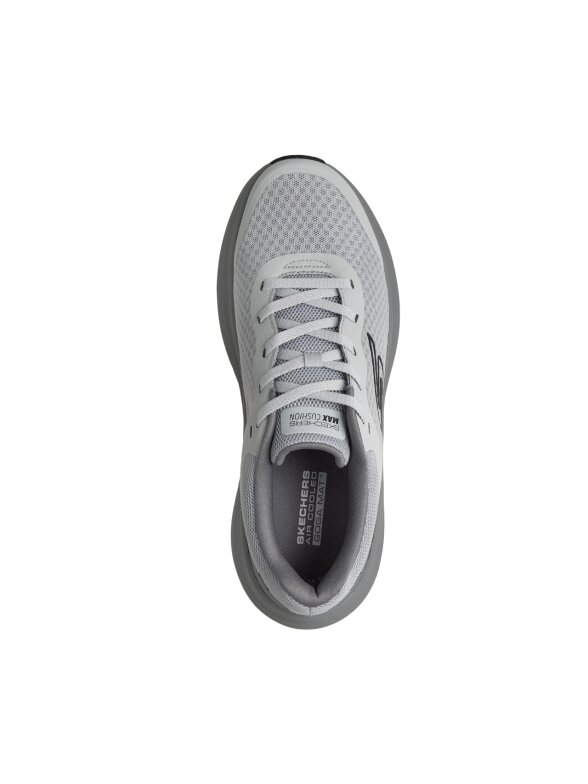 Skechers Max Cushioning Endeavour vyriški batai pilki 220613 GRY 2 Skechers Max Cushioning Endeavour vyriški batai pilki 220613 GRY 2