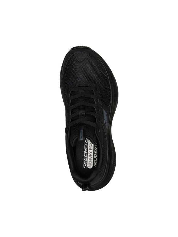 Skechers vyriški bėgimo bateliai Max Cushioning Zirrus Zirrostratus, juodi, 237818 BBK 2 Skechers vyriški bėgimo bateliai Max Cushioning Zirrus Zirrostratus, juodi, 237818 BBK 2