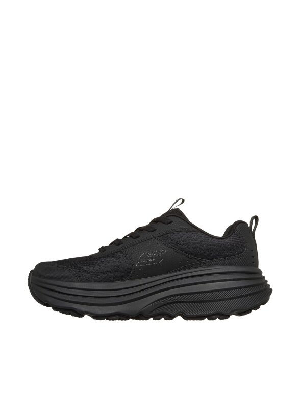 Skechers vyriški bėgimo bateliai Max Cushioning Zirrus Zirrostratus, juodi, 237818 BBK 3 Skechers vyriški bėgimo bateliai Max Cushioning Zirrus Zirrostratus, juodi, 237818 BBK 3
