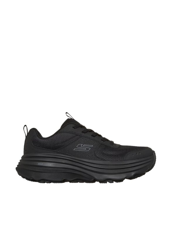 Skechers vyriški bėgimo bateliai Max Cushioning Zirrus Zirrostratus, juodi, 237818 BBK