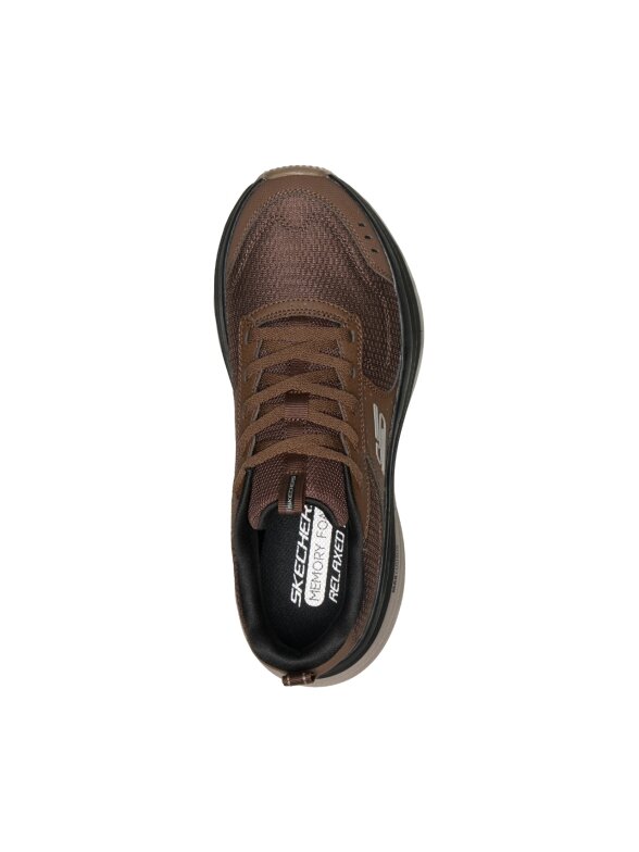 Skechers vyriški bėgimo bateliai Max Cushioning Zirrus Zirrostratus, rudi, 237818 BRN 2 Skechers vyriški bėgimo bateliai Max Cushioning Zirrus Zirrostratus, rudi, 237818 BRN 2