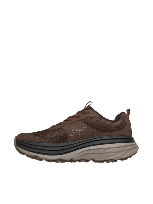 Skechers vyriški bėgimo bateliai Max Cushioning Zirrus Zirrostratus, rudi, 237818 BRN 3 Skechers vyriški bėgimo bateliai Max Cushioning Zirrus Zirrostratus, rudi, 237818 BRN 3