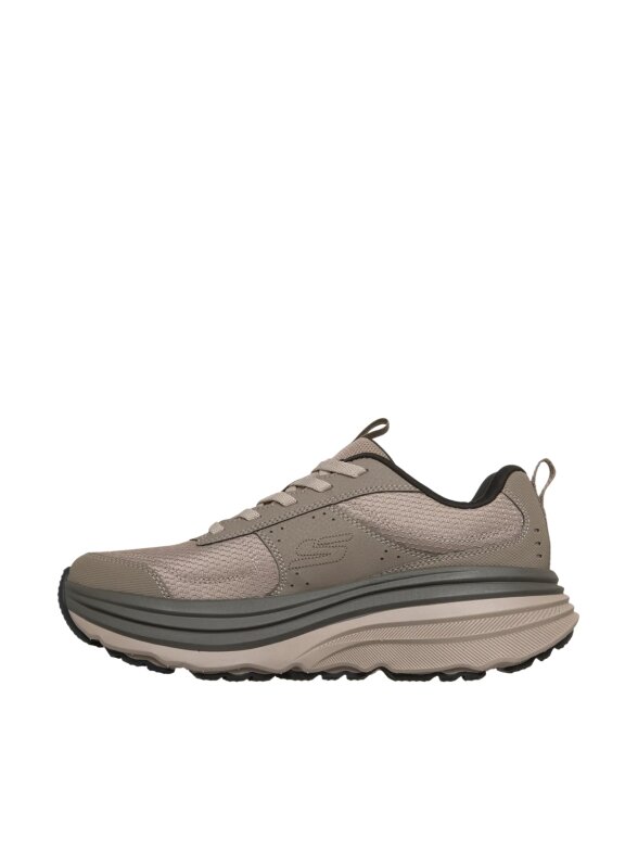 Skechers vyriški bėgimo bateliai Max Cushioning Zirrus Zirrostratus, taupė spalvos, 237818 TPE 3 Skechers vyriški bėgimo bateliai Max Cushioning Zirrus Zirrostratus, taupė spalvos, 237818 TPE 3