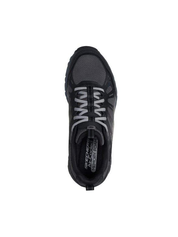 Skechers vyriški laisvalaikio bateliai Max Protect Sherwood Ridge, juodi, 237678 BKCC 2 Skechers vyriški laisvalaikio bateliai Max Protect Sherwood Ridge, juodi, 237678 BKCC 2