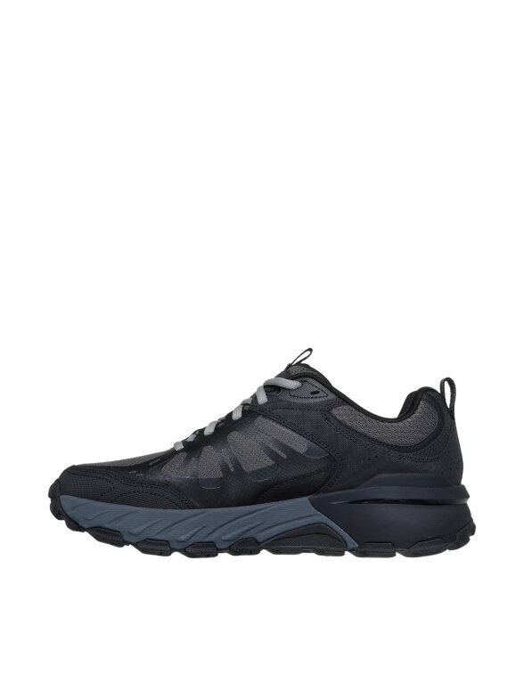 Skechers vyriški laisvalaikio bateliai Max Protect Sherwood Ridge, juodi, 237678 BKCC 3 Skechers vyriški laisvalaikio bateliai Max Protect Sherwood Ridge, juodi, 237678 BKCC 3