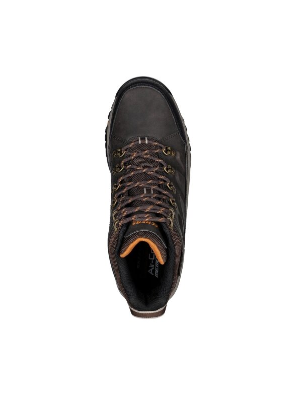 Skechers Relment-Daggett vyriški batai rudi 204642 CHOC 2 Skechers Relment-Daggett vyriški batai rudi 204642 CHOC 2