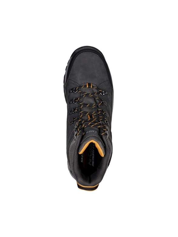 Skechers Relment-Daggett vyriški batai pilki 204642 CHAR 2