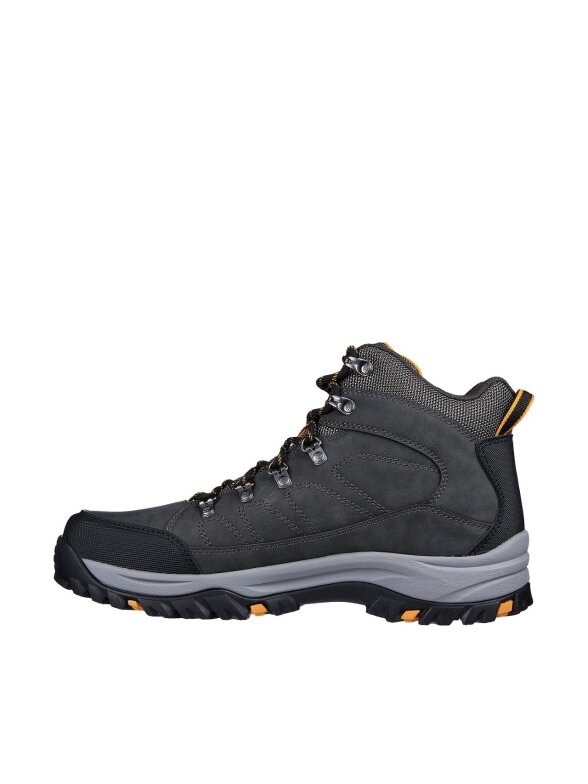 Skechers Relment-Daggett vyriški batai pilki 204642 CHAR 3 Skechers Relment-Daggett vyriški batai pilki 204642 CHAR 3