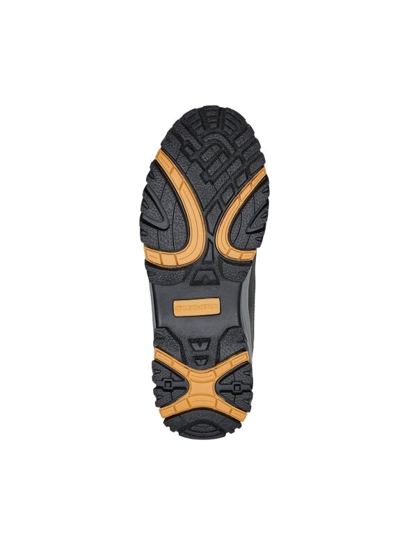 Skechers Relment-Daggett vyriški batai pilki 204642 CHAR 4 Skechers Relment-Daggett vyriški batai pilki 204642 CHAR 4