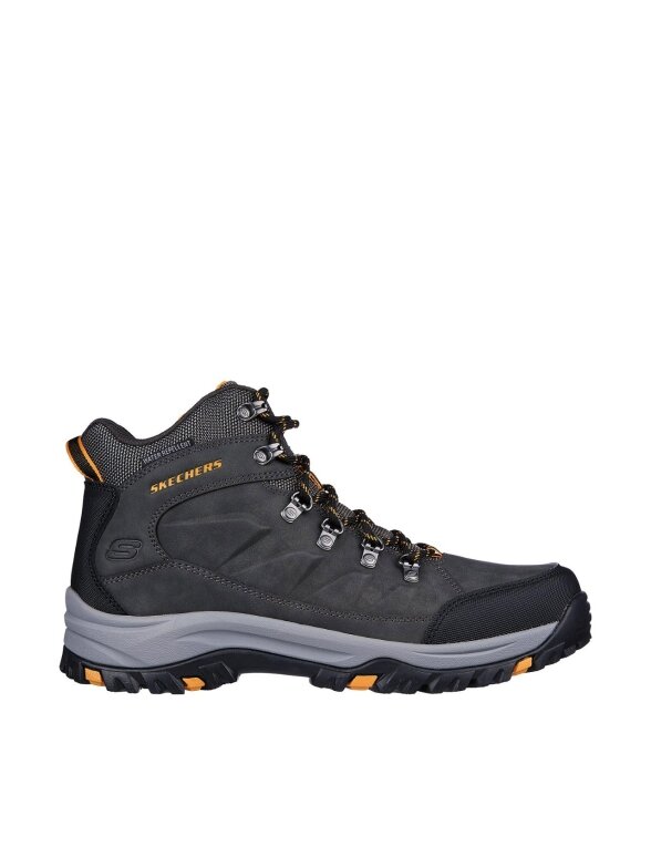 Skechers Relment-Daggett vyriški batai pilki 204642 CHAR
