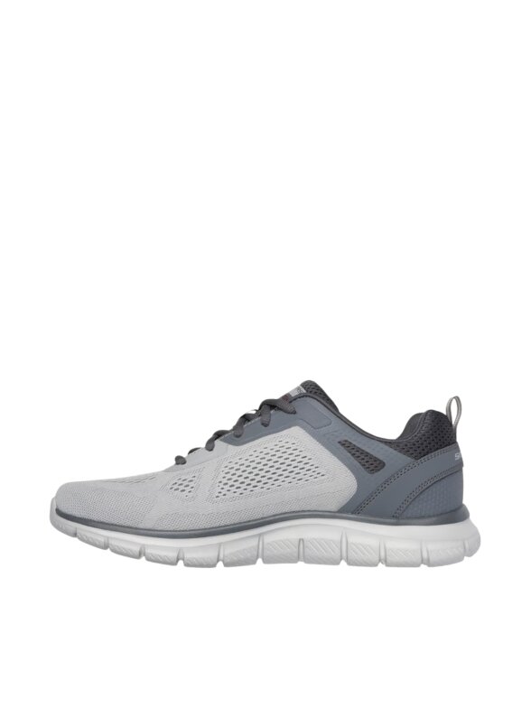Skechers Track Broader vyriški batai pilki 232698 GYCC 3 Skechers Track Broader vyriški batai pilki 232698 GYCC 3