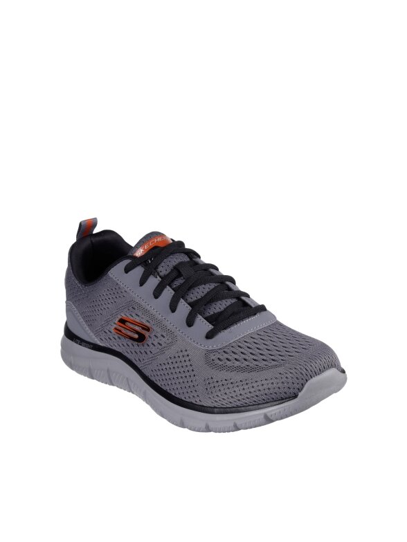 Skechers vyriški laisvalaikio bateliai Track Leshur, koralo spalvos, 232758 CCOR 1 Skechers vyriški laisvalaikio bateliai Track Leshur, koralo spalvos, 232758 CCOR 1
