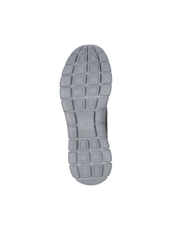 Skechers vyriški laisvalaikio bateliai Track Leshur, koralo spalvos, 232758 CCOR 4