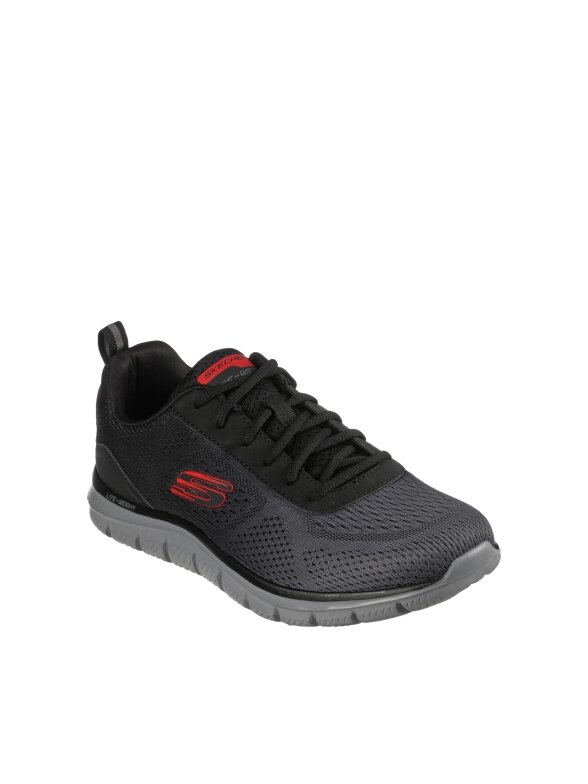 Skechers Track-Ripkent vyriški batai juodi 232399 BKCC 1 Skechers Track-Ripkent vyriški batai juodi 232399 BKCC 1