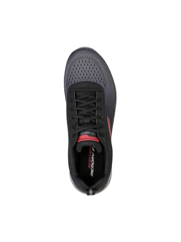 Skechers Track-Ripkent vyriški batai juodi 232399 BKCC 2 Skechers Track-Ripkent vyriški batai juodi 232399 BKCC 2