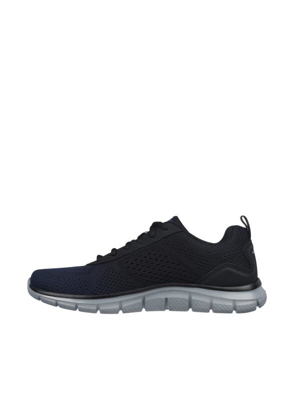 Skechers Track-Ripkent vyriški batai juodos ir tamsiai mėlynos spalvos 232399 NVBK 3 Skechers Track-Ripkent vyriški batai juodos ir tamsiai mėlynos spalvos 232399 NVBK 3
