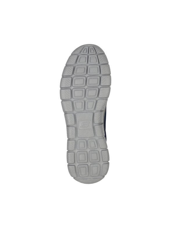 Skechers Track-Ripkent vyriški batai juodos ir tamsiai mėlynos spalvos 232399 NVBK 4