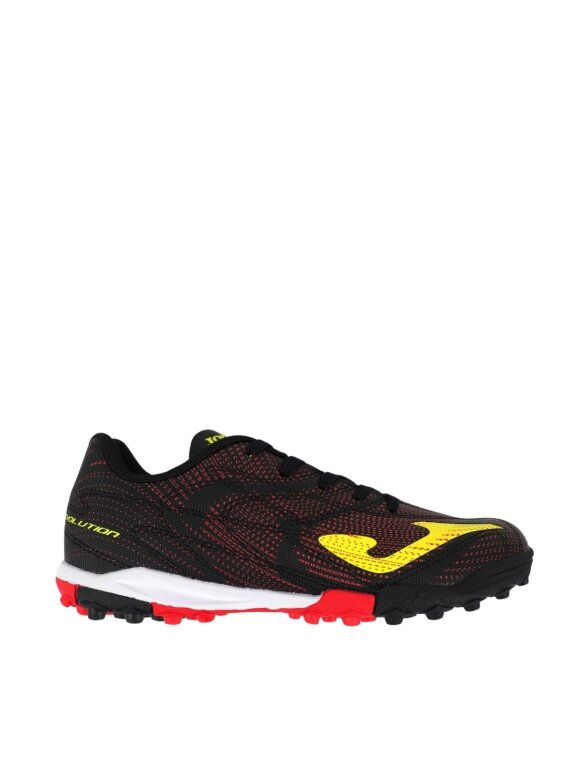Joma Evolution 2601 TF vaikiški futbolo bateliai, dirbtinei dangai, juodi, EVJW2601TF Joma Evolution 2601 TF vaikiški futbolo bateliai, dirbtinei dangai, juodi, EVJW2601TF