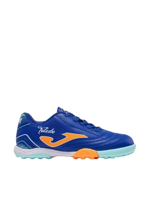 Joma Toledo Turf 2604 futbolo bateliai vaikams mėlyni