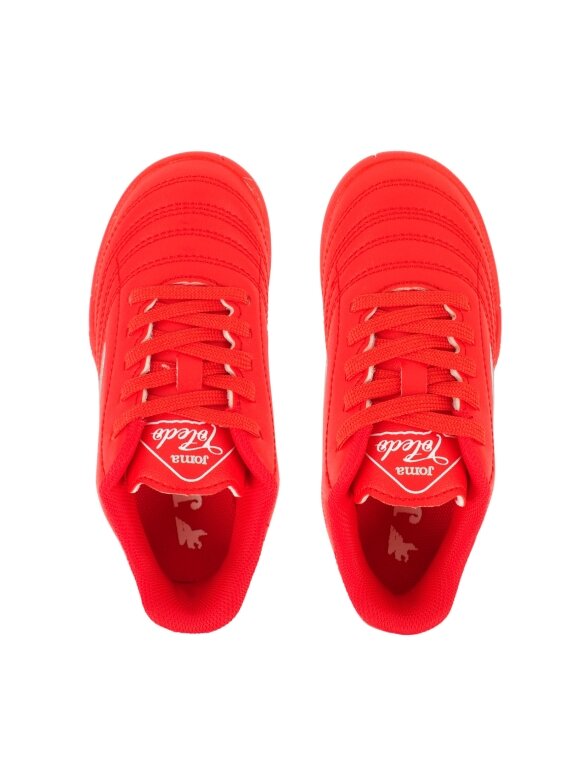 Joma Toledo Turf 2606 vaikiški futbolo bateliai, dirbtinei dangai, raudoni, TOJW2606TF 3