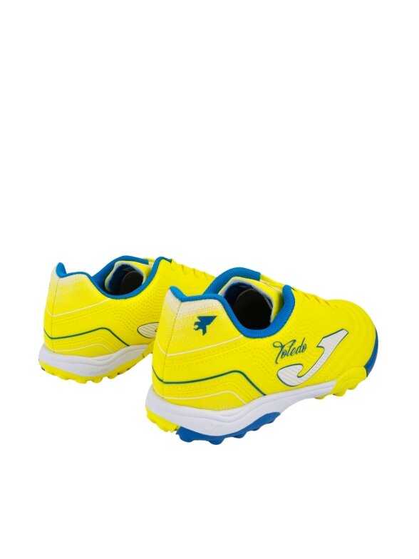 Joma Toledo Turf vaikiški futbolo bateliai, dirbtinei dangai, geltoni, TOJW2609TF 2 Joma Toledo Turf vaikiški futbolo bateliai, dirbtinei dangai, geltoni, TOJW2609TF 2
