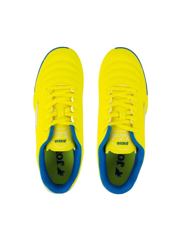 Joma Toledo Turf vaikiški futbolo bateliai, dirbtinei dangai, geltoni, TOJW2609TF 3 Joma Toledo Turf vaikiški futbolo bateliai, dirbtinei dangai, geltoni, TOJW2609TF 3