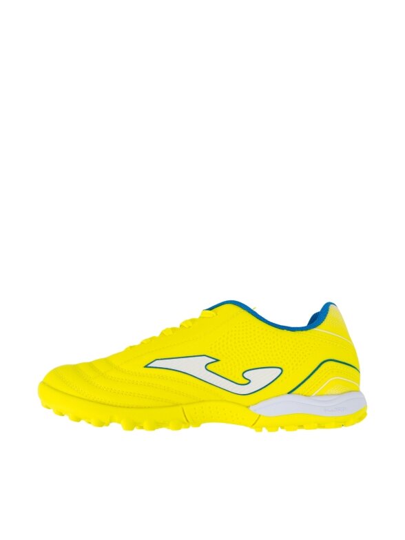 Joma Toledo Turf vaikiški futbolo bateliai, dirbtinei dangai, geltoni, TOJW2609TF 4 Joma Toledo Turf vaikiški futbolo bateliai, dirbtinei dangai, geltoni, TOJW2609TF 4