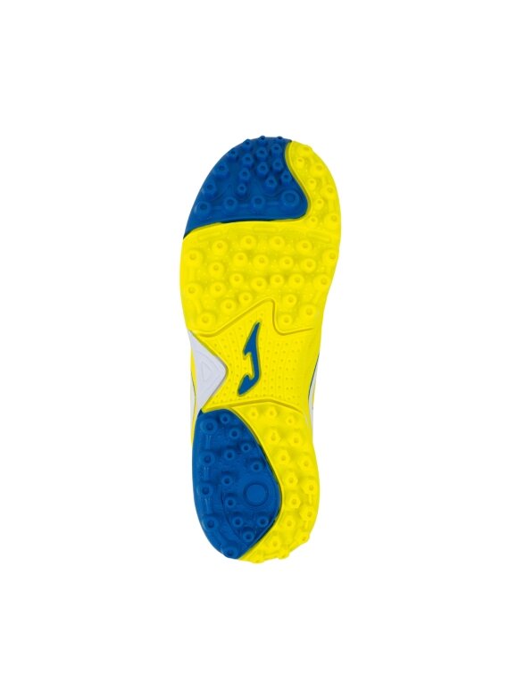 Joma Toledo Turf vaikiški futbolo bateliai, dirbtinei dangai, geltoni, TOJW2609TF 5 Joma Toledo Turf vaikiški futbolo bateliai, dirbtinei dangai, geltoni, TOJW2609TF 5
