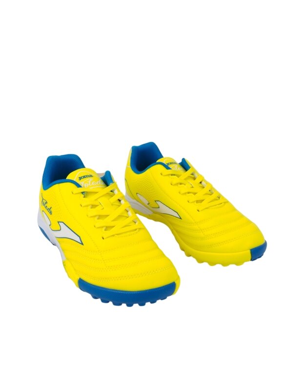 Joma Toledo Turf vaikiški futbolo bateliai, dirbtinei dangai, geltoni, TOJW2609TF 1 Joma Toledo Turf vaikiški futbolo bateliai, dirbtinei dangai, geltoni, TOJW2609TF 1