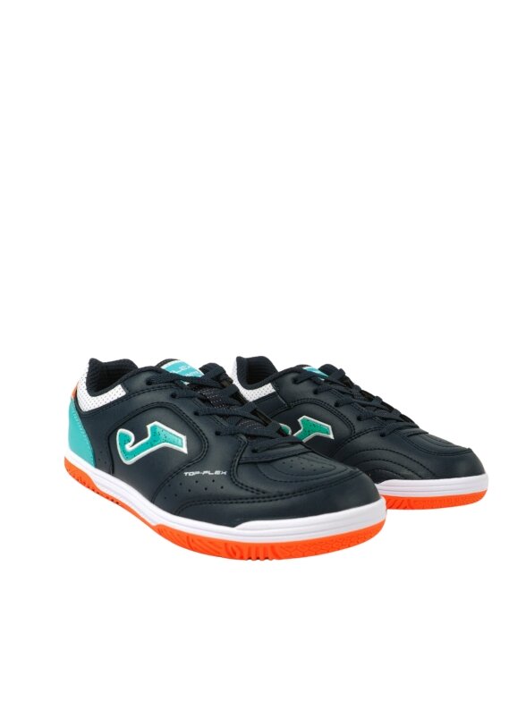 Joma Top Flex 2603 IN vaikiški futbolo bateliai, tamsiai mėlyni TPJW2603IN 1 Joma Top Flex 2603 IN vaikiški futbolo bateliai, tamsiai mėlyni TPJW2603IN 1