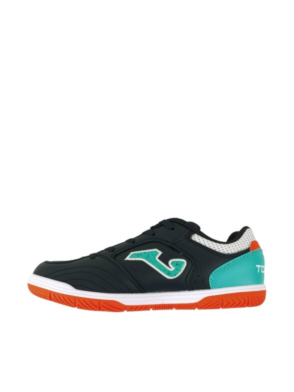 Joma Top Flex 2603 IN vaikiški futbolo bateliai, tamsiai mėlyni TPJW2603IN 4 Joma Top Flex 2603 IN vaikiški futbolo bateliai, tamsiai mėlyni TPJW2603IN 4
