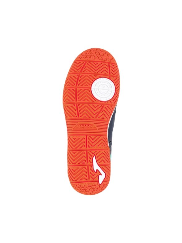 Joma Top Flex 2603 IN vaikiški futbolo bateliai, tamsiai mėlyni TPJW2603IN 5 Joma Top Flex 2603 IN vaikiški futbolo bateliai, tamsiai mėlyni TPJW2603IN 5