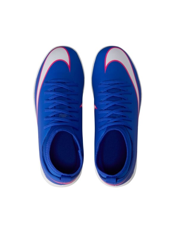 Nike Mercurial Superfly 10 Club TF FQ8313 446 vaikiški futbolo bateliai 3 Nike Mercurial Superfly 10 Club TF FQ8313 446 vaikiški futbolo bateliai 3